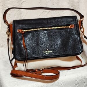 Kate Spade Cobble Hill Colorblock Convertible Toddy Large Tote Bag